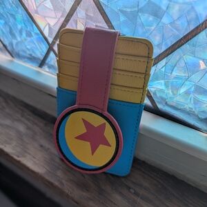 NWT Disney Toy Story Card Holder